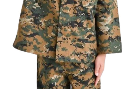 Licensed Youth Marine Woodland Uniform