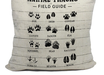 Mancheng-zi Hunting Decor Pillow Covers 18x18 - Forest Nursery Rustic Cabin Decor