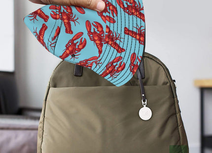 JIEKENMO Lobster Bucket Hat Fashion Sun Cap for Women and Men