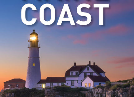 Frommer's Maine Coast (Complete Guide)