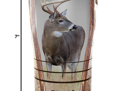 Tervis 20oz Stainless Steel Tumbler | Deer Trio