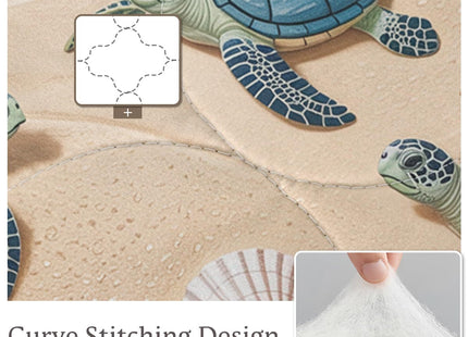 Sleepwish Coastal Comforter Queen Beach Sea Comforter Set Queen