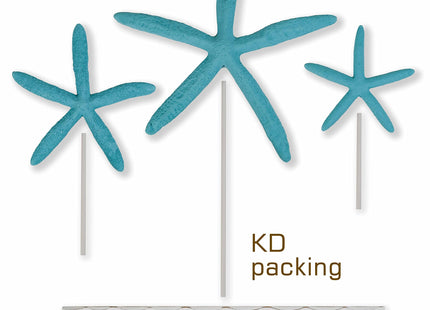 SAILINGSTORY Stand Starfish Decor Nautical Coastal Beach Table Decor