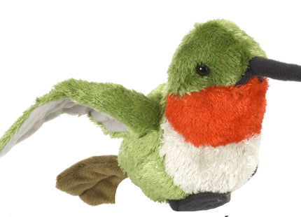 Wild Republic Hummingbird Soft Toy 8" Cuddlekins