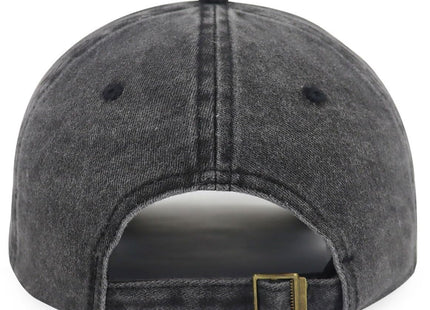 Peeking Otter Hats for Men Women, Sea Otter Birthday Decorations Baseball Cap, Cute Bank Beaver Decor, Christmas Animal Themed Gifts for Daddy ‌Mommy Black