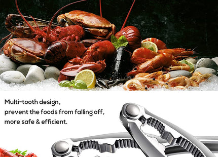 Crab Leg Crackers, Crab Crackers and Tools Set