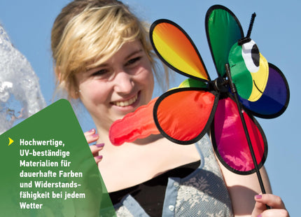 HQ Kites Spin Critter Dragonfly Flag