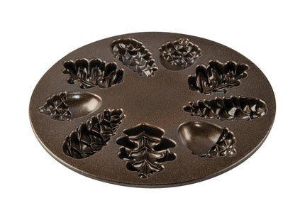 Nordic Ware Woodland Cakelet