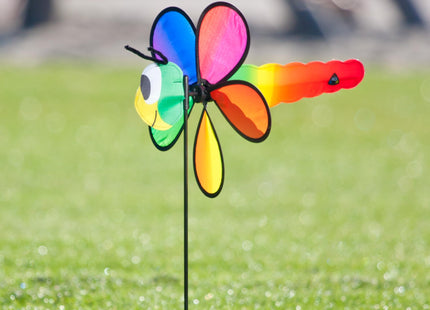 HQ Kites Spin Critter Dragonfly Flag
