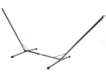 Byer of Maine Ceara Stand - Adjustable for Most Outdoor Single and Double Hammocks - Easy to Assemble & Take Apart - Stand Only - Holds Up to 440 lbs