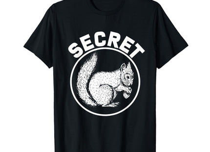 Animal Gift Squirrel T-Shirt