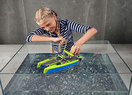 LEGO Technic Catamaran 42105 Model Sailboat Building Kit (404 Pieces)