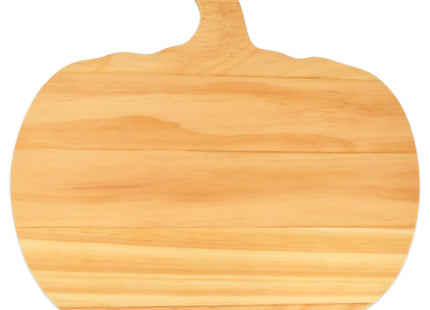 Halloween Pumpkin Shaped Wood Board Charcuterie Wooden Boards