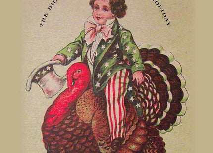 Thanksgiving: The Biography of an American Holiday (Revisiting New England)