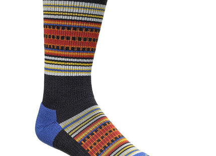 Pendleton National Park Adventure Crew Socks (US, Alpha, Medium, Regular, Regular, Acadia)