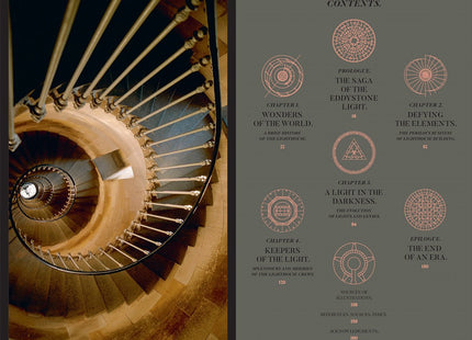 Lighthouse: An Illuminating History of the World's Coastal Sentinels