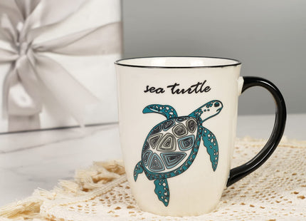 Ceramicfor Sea Turtle Heat Changing Coffee Mug