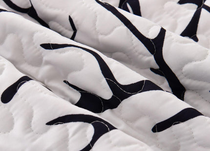 3 Piece Coastal Quilt Set King Size,Soft Lightweight Ocean Quilt,Beach Turtle Starfish Coral Printed Bedspread Bed Set with 2 Shams,Summer Quilt Bedding Set for All Season (106”x96”,Navy Blue)
