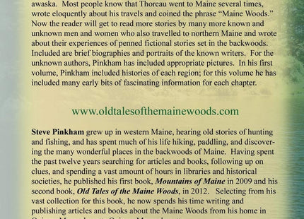 More Old Tales of the Maine Woods