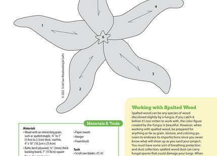 Seaside Intarsia Projects: 8 Stunning & Simple Scroll Saw Designs (Fox Chapel Publishing) Nautical-Themed Compilation from Scroll Saw Woodworking & Crafts Magazine - Lighthouse, Beach Scene, and More