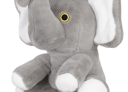Driver Headcover Funny Golf Headcover Animal Golf Club Head Covers Gorilla Alces Moose Mammoth Design Black Plush Golfing Gifts for Men Women Golfer Fits up to 460CC Driver Head
