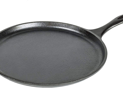 Lodge Wildlife Series Cast Iron Griddle, Moose, 10.5 Inches