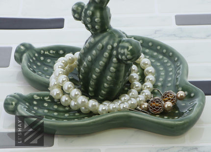 Whale Gift Set Salt & Pepper Shakers and Ceramic Whale Dish