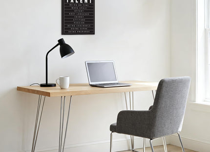 YOUHONG Modern Deer Canvas Wall Art for Living Room