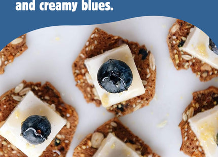 Maine Crisps Wild Blueberry Crisps, 4 Oz (Pack of 4)