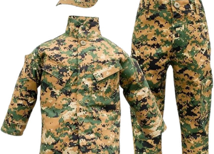 Licensed Youth Marine Woodland Uniform