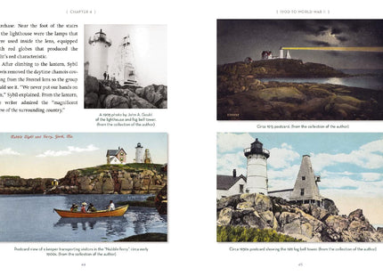 All About Nubble Light: Cape Neddick Light Station, York, Maine