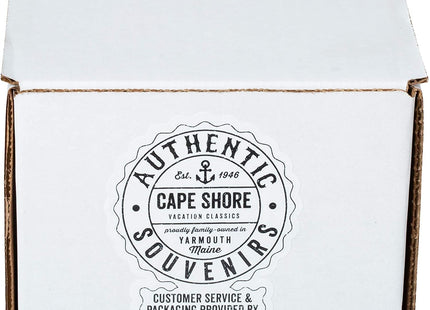 Cape Shore 15 oz Harbor Mug - Lighthouses of Maine