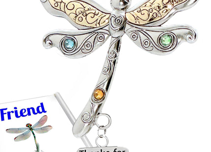Dragonfly Friend Ornaments for Women