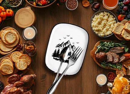 ANATTASOUL Bear Spoon Rest for Stove Top for Cooking Lover