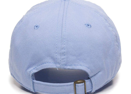 Lobster Baseball Cap Embroidered Cotton Adjustable Dad Hat