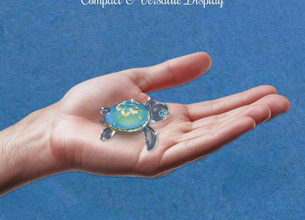 Glass Baron ~ Aloha Sea Turtle