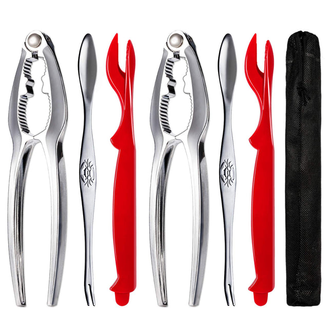 Crab Leg Crackers, Crab Crackers and Tools Set