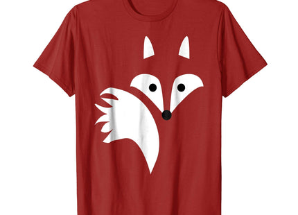 Cute Red Fox T-Shirt