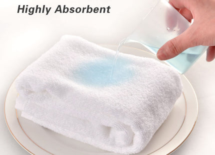 ALAZA Hand Towel Set of 1 100% Cotton Bath Towels Aqua Crab Coral for Bathroom Housewarming Decor Gifts