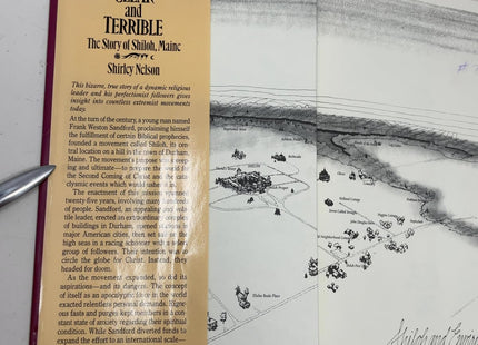 Fair, Clear, and Terrible: The Story of Shiloh Maine