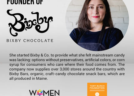 Bixby 12 Bars of Organic Dark Chocolate - Gluten Free Peanut Butter and Real Sea Salt - Non GMO Kosher Protein Snack with Clean Ingredients - Organic Bulk Chocolate Bars - 12 Bars, 1.5oz each