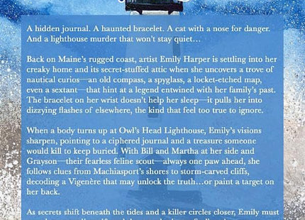 Murder Most Wild (Great Maine Mysteries)
