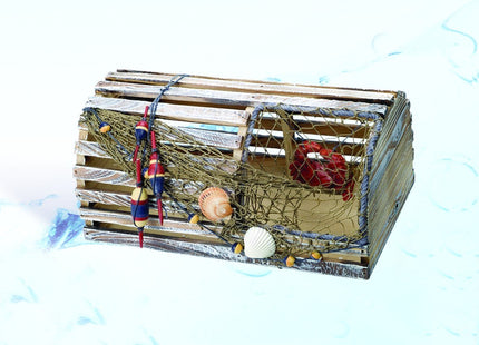 Decorative Lobster Trap- Great for Nautical Weddings