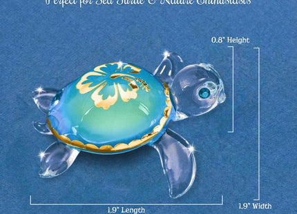 Glass Baron ~ Aloha Sea Turtle