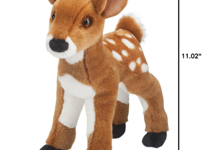 Douglas Delila Deer Fawn Plush Stuffed Animal
