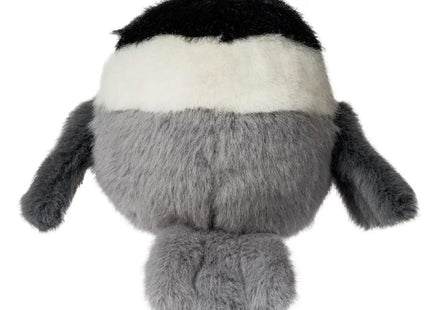 Mary Meyer Stuffed Animal Rolly Birds Small Plush Soft Toy, 5-Inches, Chickadee