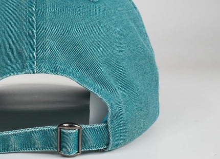 InnoBeta Sea Turtle Gifts for Women Men, Sea Turtle Cap Embroidered Adjustable Hat Gifts Accessory for Birthday & Christmas Blue