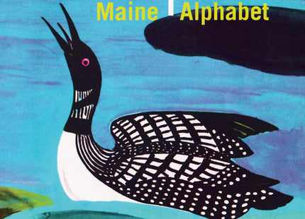 Dahlov Ipcar's Maine Alphabet