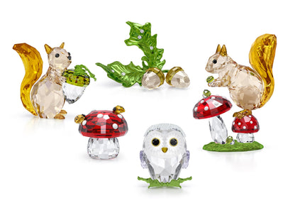 Swarovski Idyllia Baby Owl