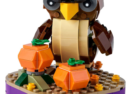 LEGO Halloween Owl